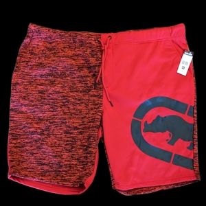Ecko Unlimited Men's 3XL, Red shorts